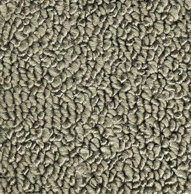MB959504 Loop Carpet 1971 Dodge Charger With 4-Speed Trans Ivy Gold