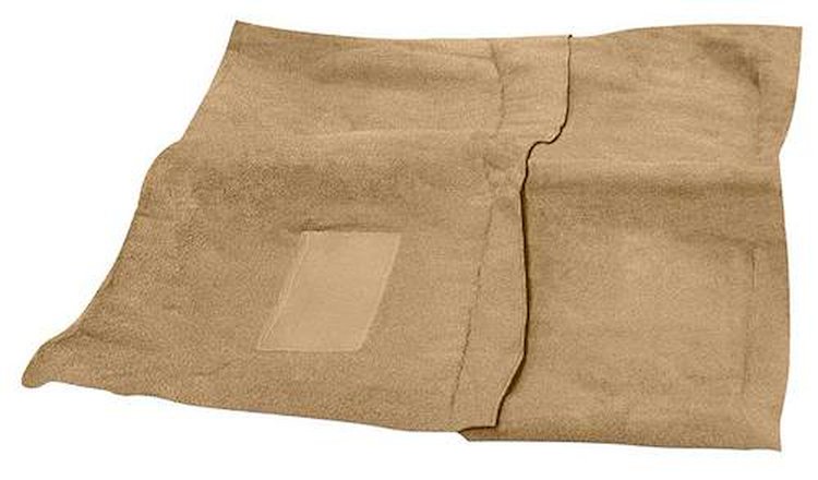 MB967520 Loop Carpet 1969 Dodge Super Bee With Auto Trans Gold