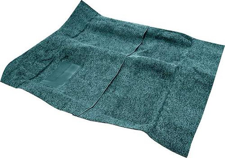 MB9891002 Loop Carpet 1963 Plymouth Sport Fury 2-Door With Auto Trans Turquoise Tuxedo