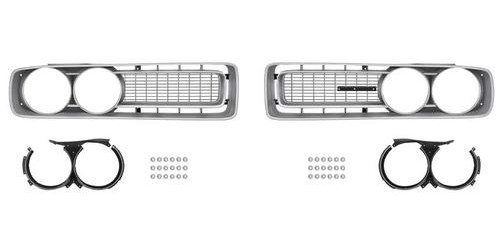 1971 Charger Grill Set- S