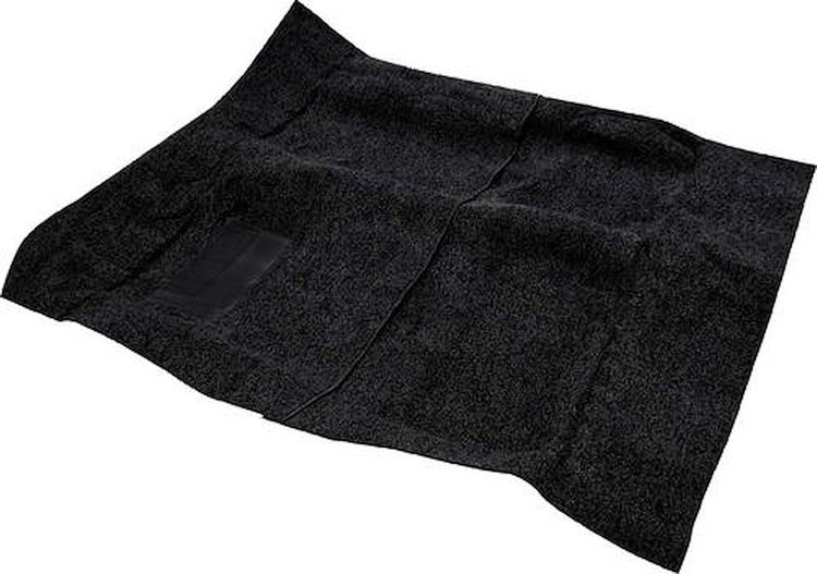 Molded Superior Cut Pile Carpet 1974 Charger