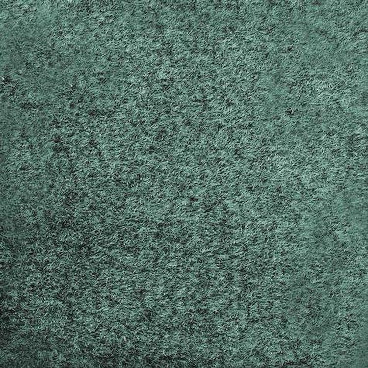 MB992859 Cut Pile Carpet 1974-75 Plymouth Road Runner With Front Bench Seat And 4-Speed Light Jade Green