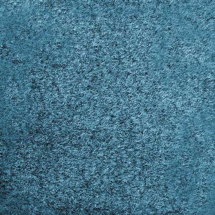 MB993818 Cut Pile Carpet 1974-75 Plymouth Road Runner With Front Bucket Seats, Console And 4-Speed Ocean Blue