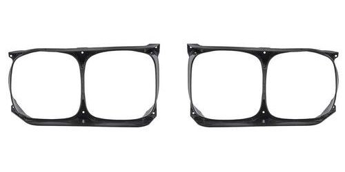 Headlamp Shield Retainers 1973-1974 Dodge Charger