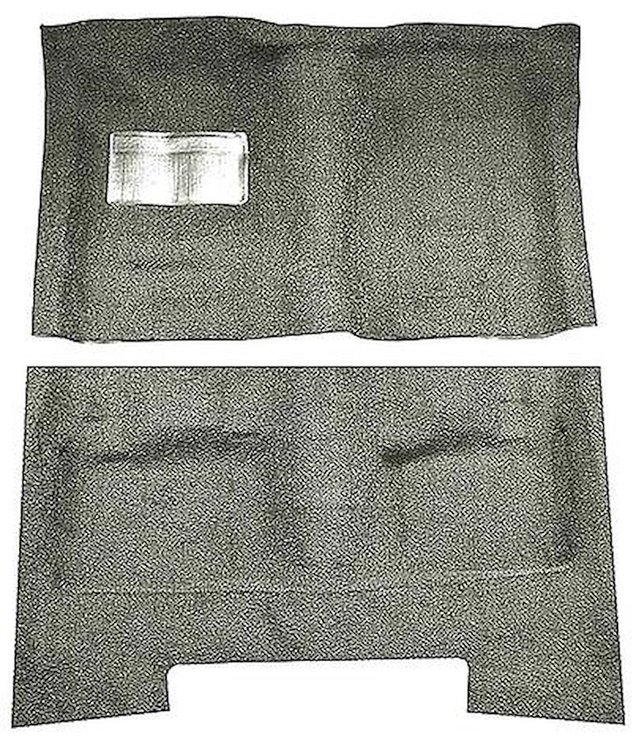 MC1918519 1962-73 Chrysler Fullsize/C-Body 2/4-Door/Wagon,; Loop Carpet; Kit, Sandalwood