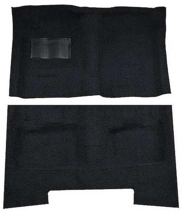 MC1918529 1962-73 Chrysler Fullsize/C-Body 2/4-Door/Wagon,; Loop Carpet; Kit, Midnight Blue