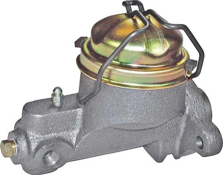 MC36006 Brake Master Cylinder-1962-66 GM; 1" Bore Manual