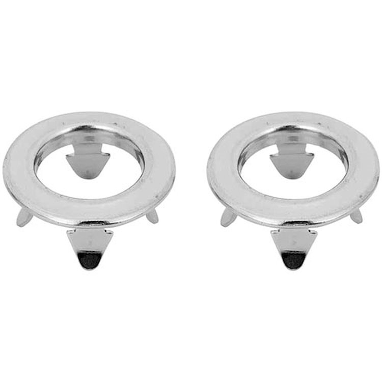 Door Lock Ferrules 1968-1970 Mopar B-Body