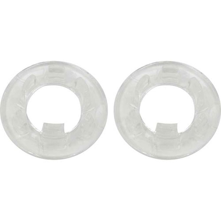Door Lock Ferrules 1964-1976 Mopar A-Body