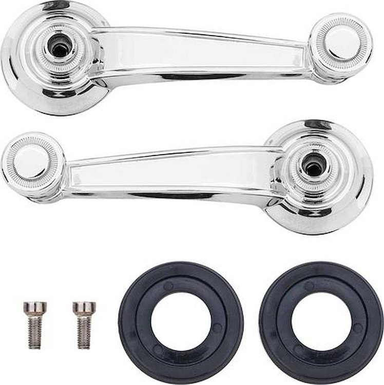 MD157 Window Crank Handle Set for 1967 Dodge, Plymouth A & B Models