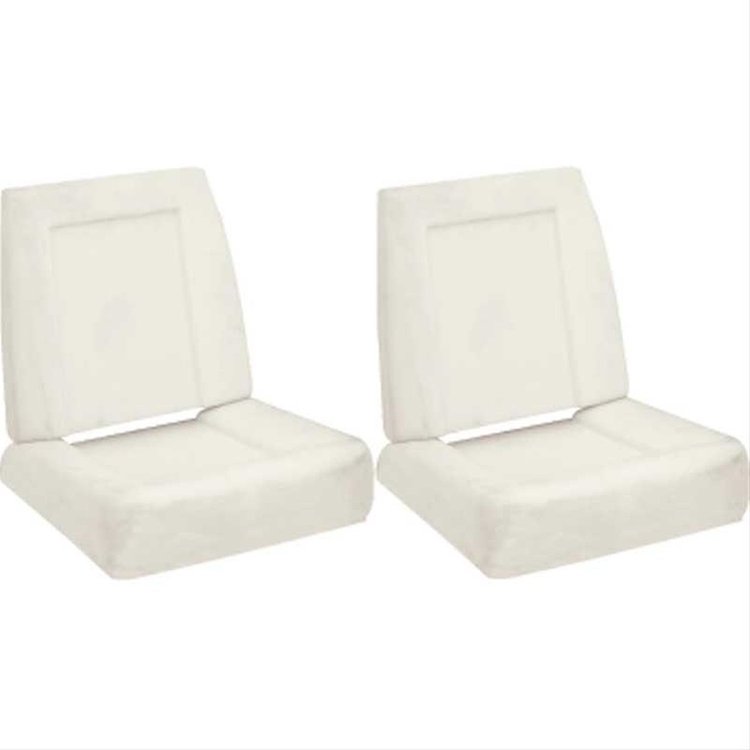 MD2007 Front Bucket Seat Foam Set for 1960-65 Mopar A-Body/B-Body