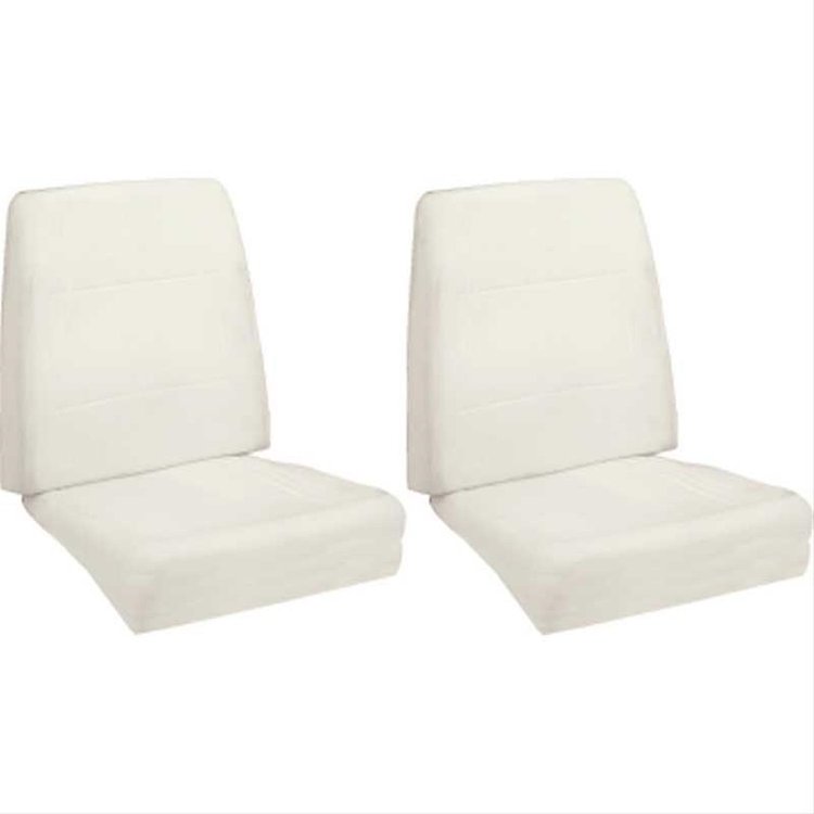 MD2009 1968-1969 Mopar A & B-Body Bucket Seatfoam Set