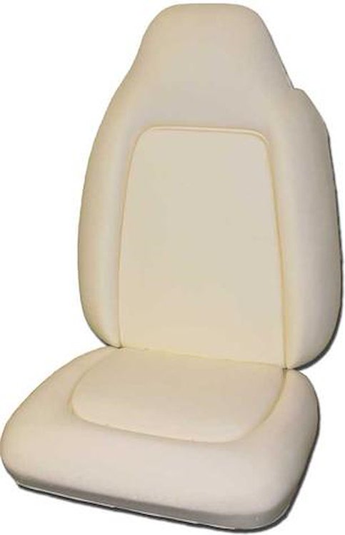 MD2010 Bucket Seat Foams 1970-1971 Mopar A B & E-Body Set; Legendary