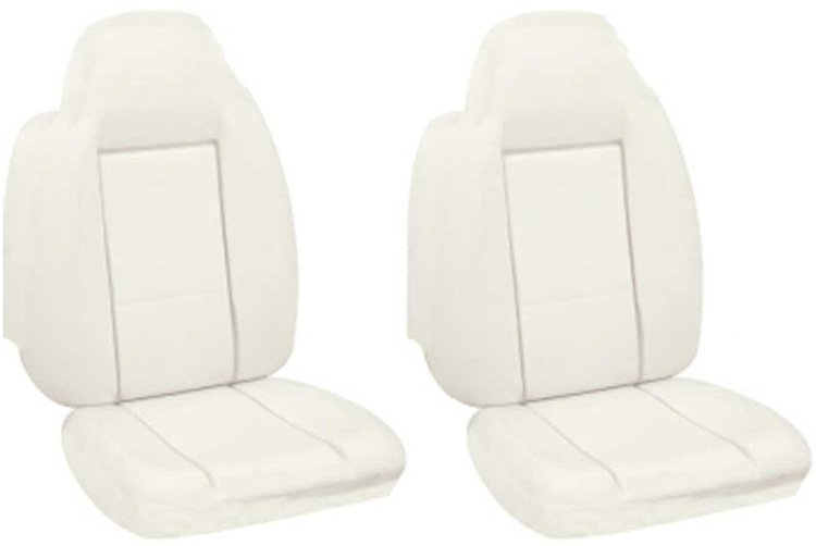 Standard Bucket Seat Foam Set 1970-1971 Mopar A-Body / E-Body