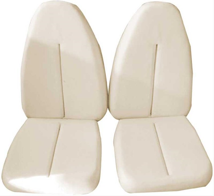 MD2012 Front Bucket Seat Foam Set 1971 Mopar E-Body