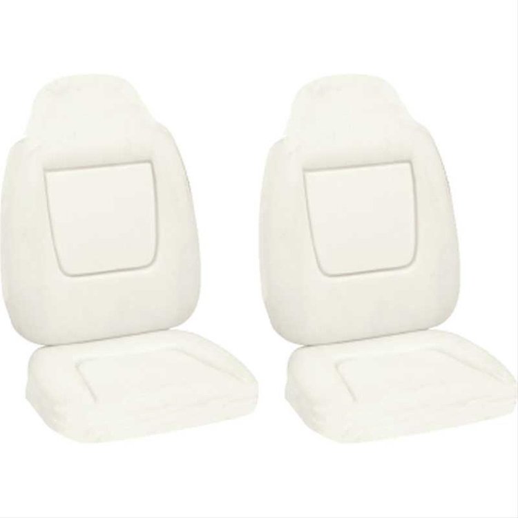 MD2013 Front Bucket Seat Foam Set 1971 Mopar E-Body