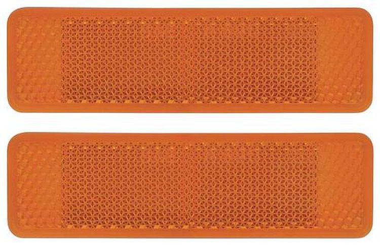 MD2056 Front Fender Side Marker Lens for 1969 Dodge, Plymouth A & B-Body Models
