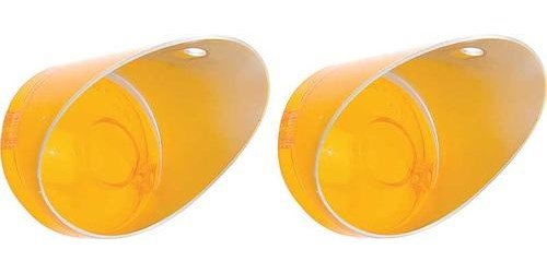 Parking Lamp Lenses Dodge Charger/Challenger