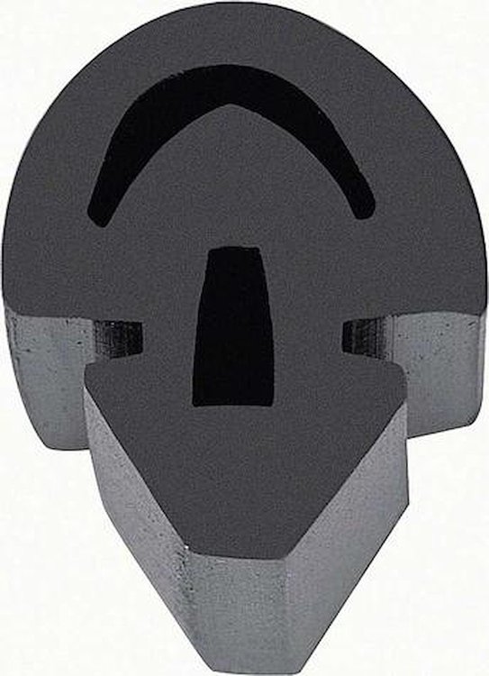Rubber Door Bumper 1962-1972 Mopar A-Body, B-Body, E-Body