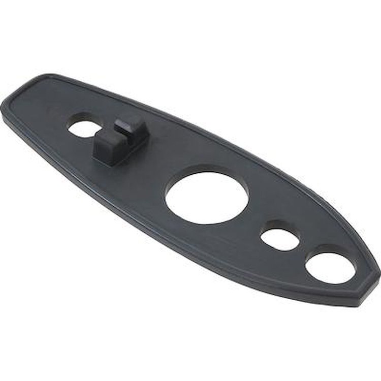 MD2093 1966-76 Dodge/Plymouth A & B-Body; Mount Pad; For Outer Remote Door Mirror