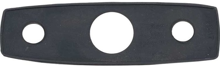MD2098 1970 AAR, Barracuda, Challenger, Cuda; Outer Door Mirror Mounting Pad