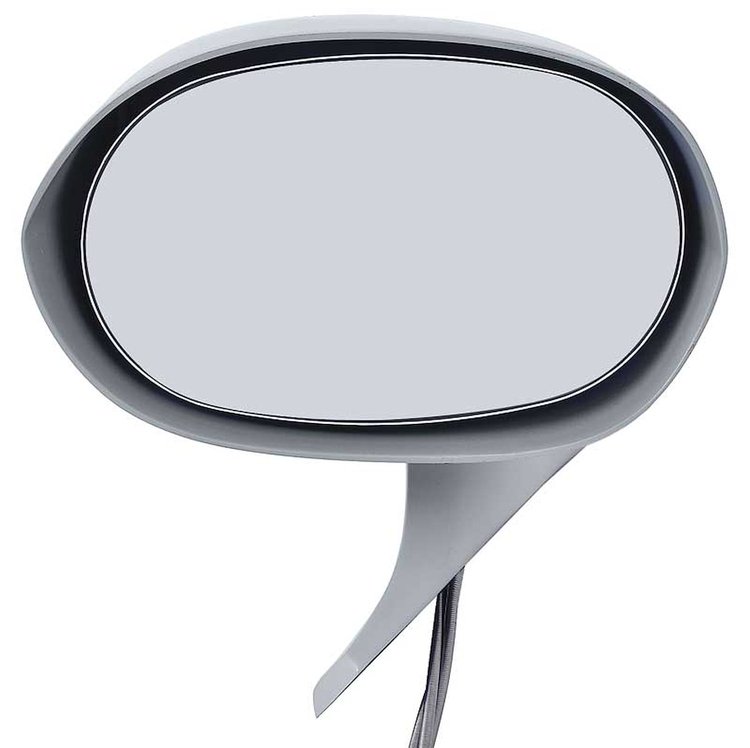 MD2212 Remote Outer Door Mirror 1971-74 Dodge, Plymouth B & E-Body; Drivers Side
