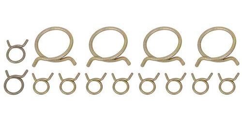 MD2220 1971-74 Mopar A, B & E-Body With Big Block Or Hemi Hose Clamp Set