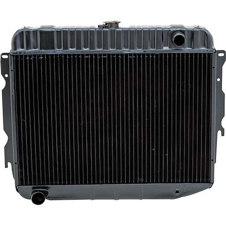 MD2298A Radiator 1970-1972 Mopar B/E-Body