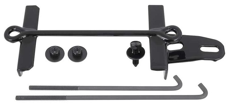 MD2464 1972-74 Dodge; Plymouth; B & E-Body; Battery Hold Down Set