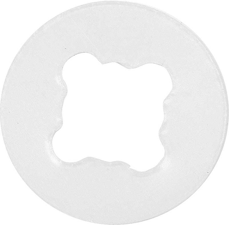 MD2523 1962-76 Dodge, Plymouth A, B, E-Body; Bell Crank Nylon Wear Washer; Manual Transmission