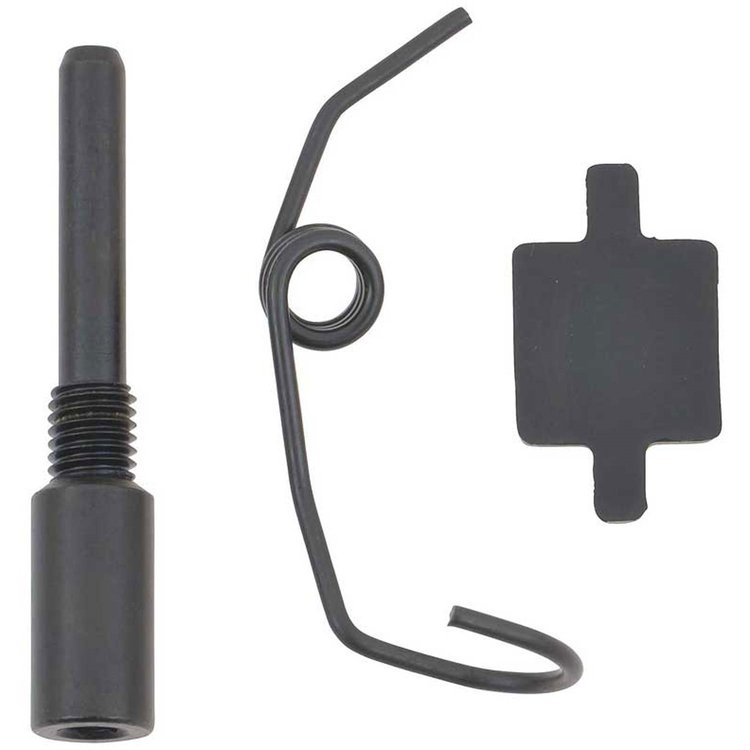 Accelerator Pedal Installation Hardware Set 1971-1972 Mopar A/B/C/E-Body
