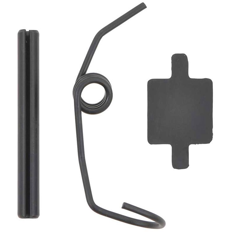 Accelerator Pedal Installation Hardware Set 1973-1974 Mopar A/B/E-Body