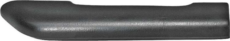 MD300 Arm Rest Pads; 1970-74 Barracuda, Cuda; Front; Black; Pair