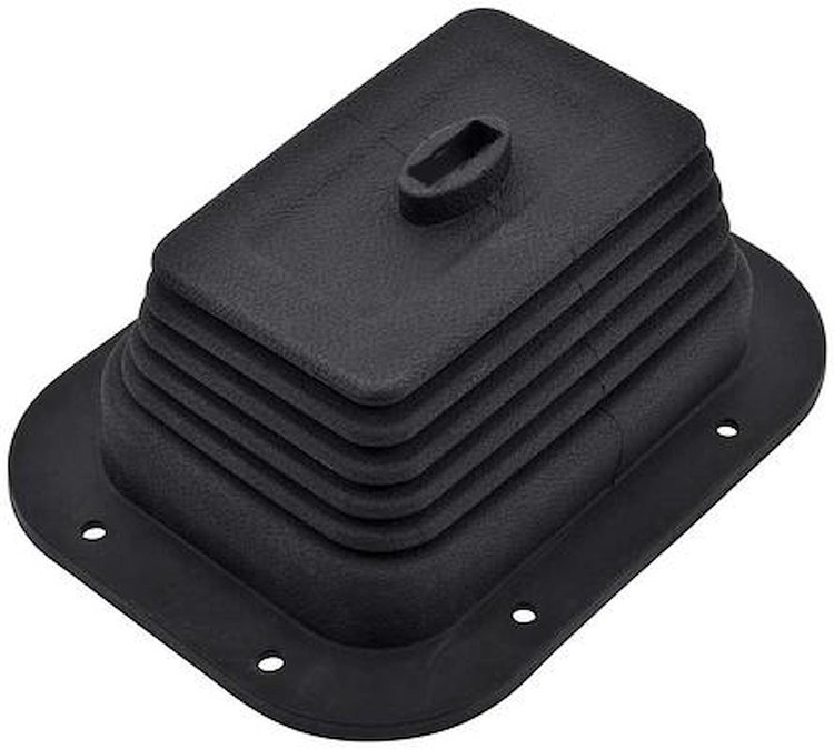 Upper Shifter Boot 1970-1974 Mopar B & E-Body Cars Without Console