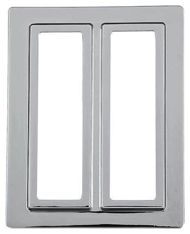 MD4022 Shifter Trim Plate for 1970-74 Mopar B, E-Body Models