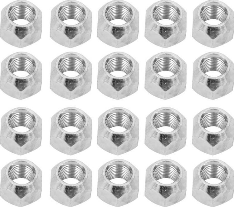LUG NUTS 1/2 -20 RH/LH TH