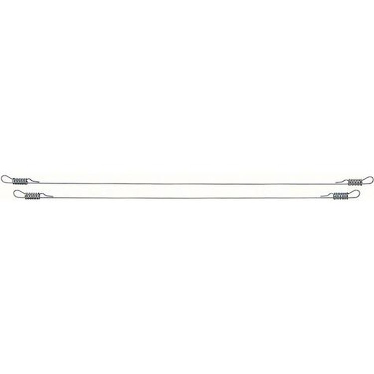 MD475012 Seat Release Cable Set-1970-71 Mopar A/B/E-Body