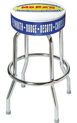 MD670101 Counter Stool 1948-53 Mopar parts And Accessories Logo