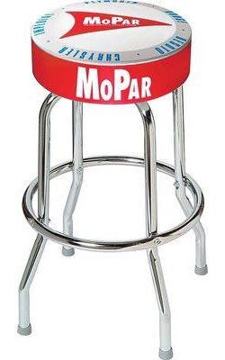 MD670102 Counter Stool 1959-63 Mopar Logo