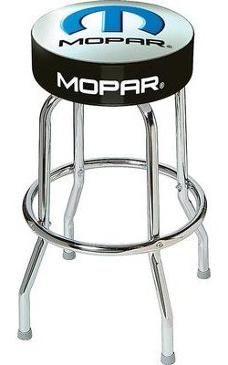 MD670108 Counter Stool 2001-13 Mopar Omega Logo