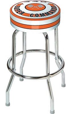 MD670109 Counter Stool Mopar 440 Super CommAndo