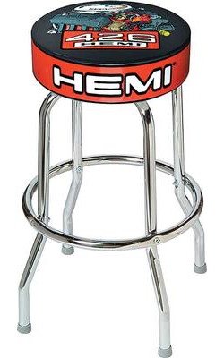 MD670113 Counter Stool Mopar 426 Hemi