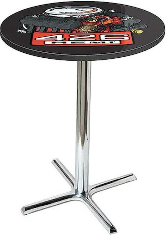 Mopar 426 Hemi Logo Pub T