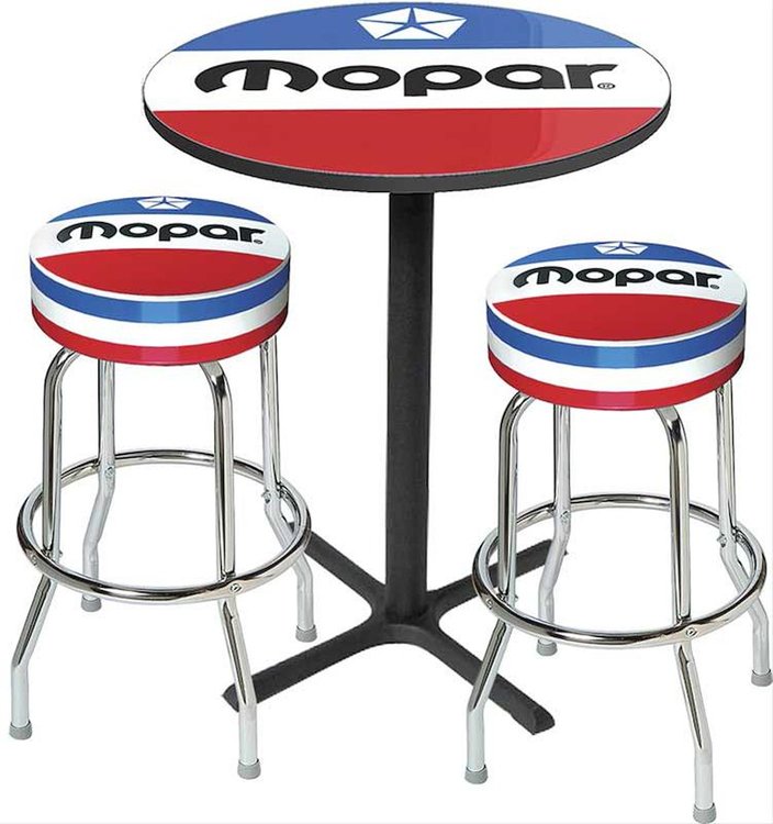 1972-84 Mopar Logo Pub Ta