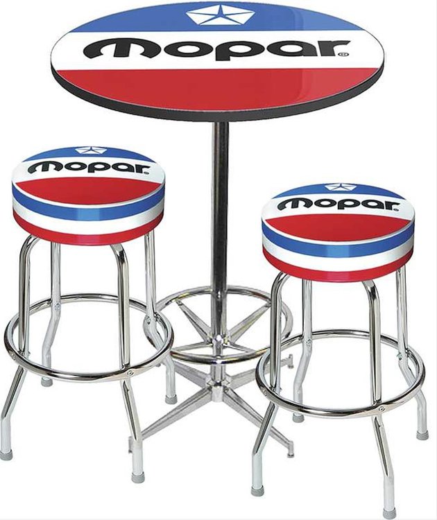 1972-84 Mopar Logo Pub Ta
