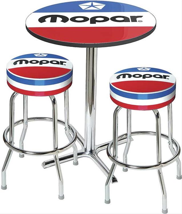 1972-84 Mopar Logo Pub Ta