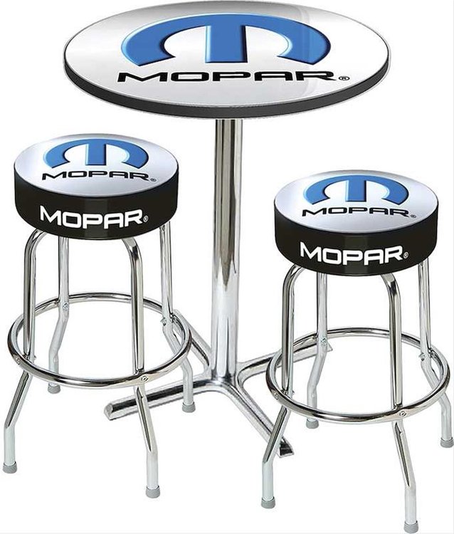 2001-13 Mopar Logo Pub Ta