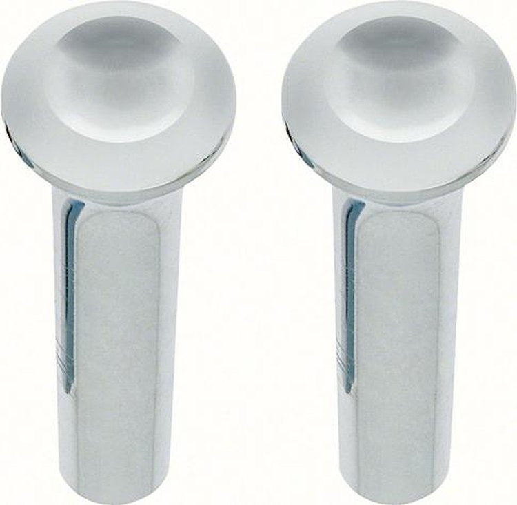 Door Lock Knobs 1964-74 Mopar A and B Body