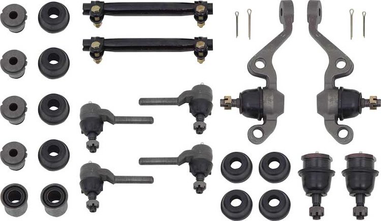 MD7793 1970-72 Mopar B/E-Body Front End Rebuild Set