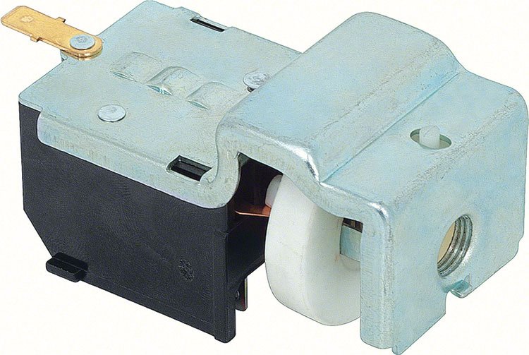 1962-76 Mopar A-Body Except 67-69 Barracuda 1971-74 B-Body Headlamp Switch